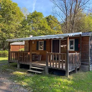 Camping Mobil-home Au Pieds Du De Passy, Passy (Haute-Savoie)