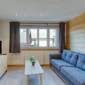 Appartement Le Choeur De Passy - Bel Appt Pour 6, Passy (Haute-Savoie)