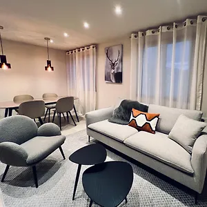 Appartement Les Hirondelles, Passy (Haute-Savoie)