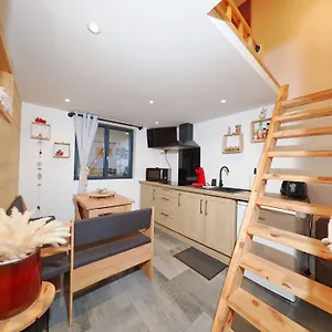 Appartement Le Nid Cosy, Passy (Haute-Savoie)