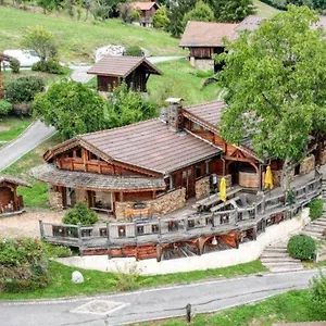 Chalet De Charme Le Cécla, Passy (Haute-Savoie)